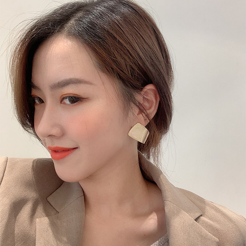 Korean Style Lady/Women's Stud Earrings For Party/Holiday