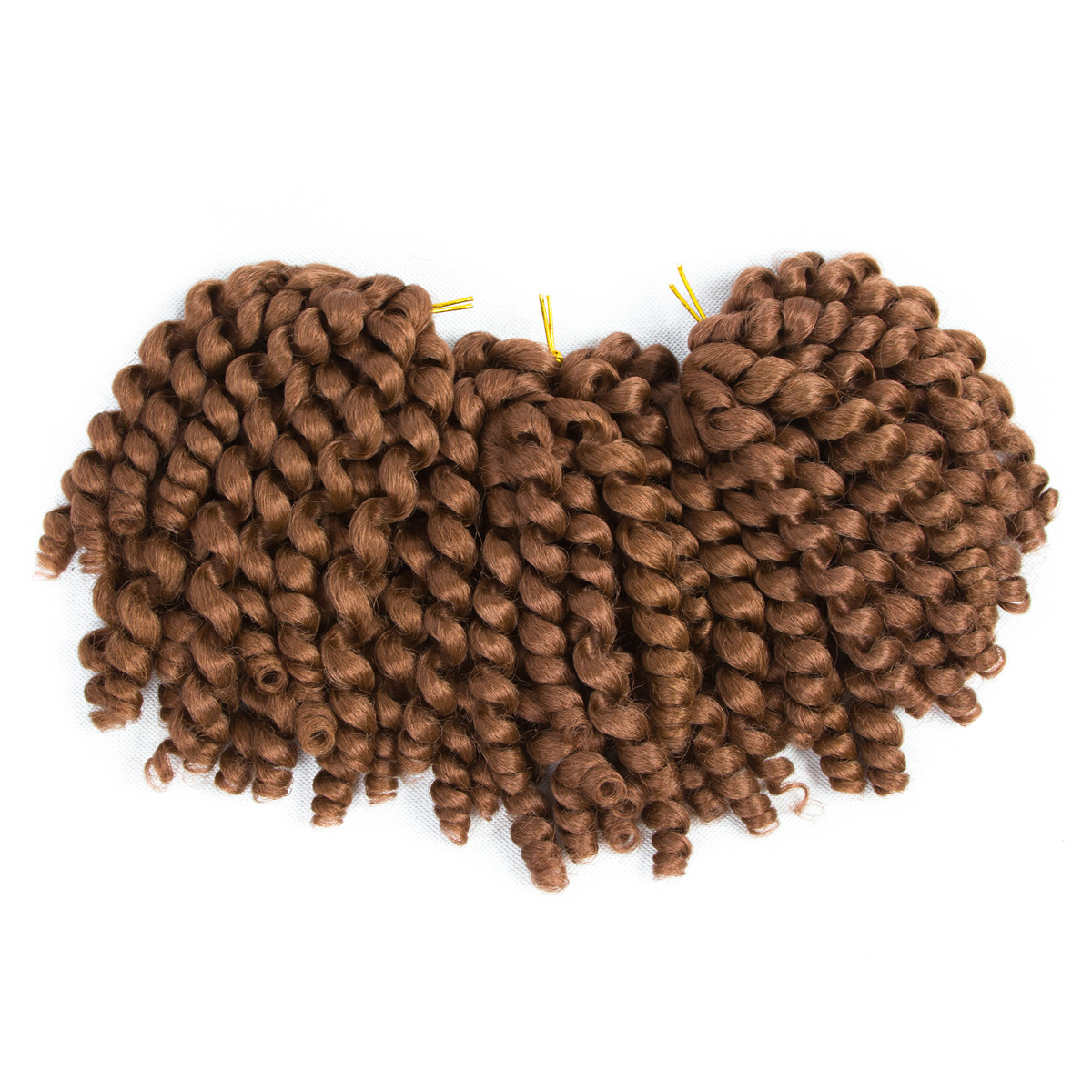 Curl Crochet Twist Jamaican Bounce Synthetic Kanekalon Braiding Hair