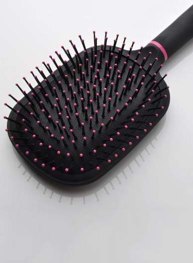 New Arrival Large Anti Electrostatic Massage Comb Gift for Mother