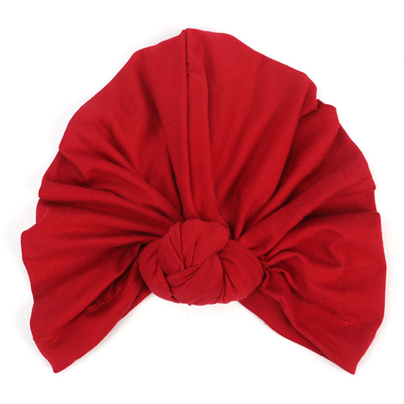 Simple Knit Fashion Turban For Women