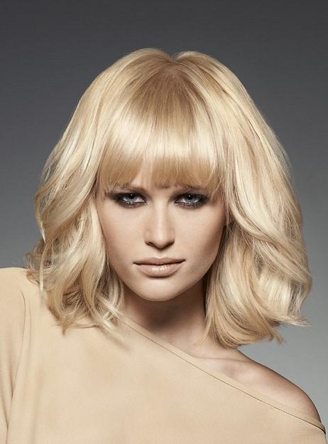 Custom High Quality 100% Remy Human Hair Medium Wavy Blonde Capless Wig 100% Human Hair Wig 12 Inches