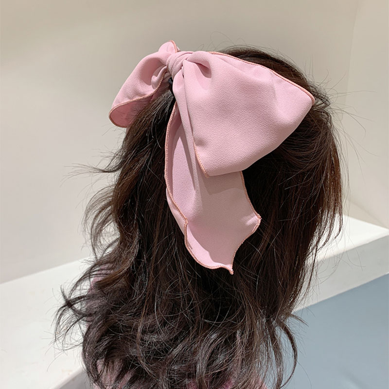 Korean Style Women's Bow knot Pattern Hair Band Hair Accessories for Gift
