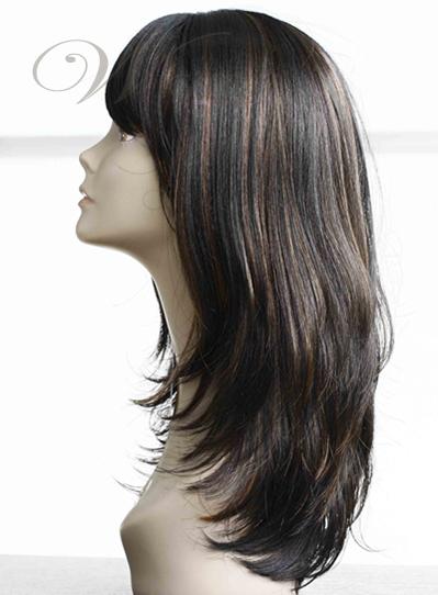 New Arrival Cheap Long Straight Top Quality Wig 20 Inches