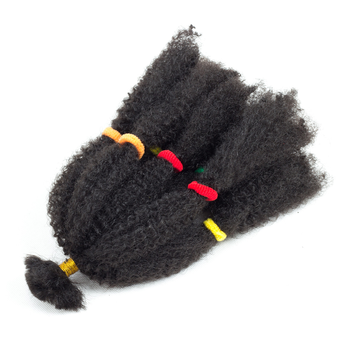Crochet Braid Hair Afro Kinky Curly Twist Marley Synthetic Braiding Hair
