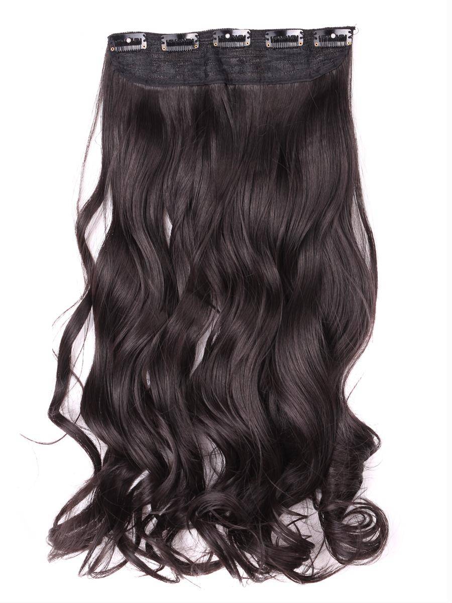 Instant One Piece Body Wave Human Hair Clip In Hair Extension-