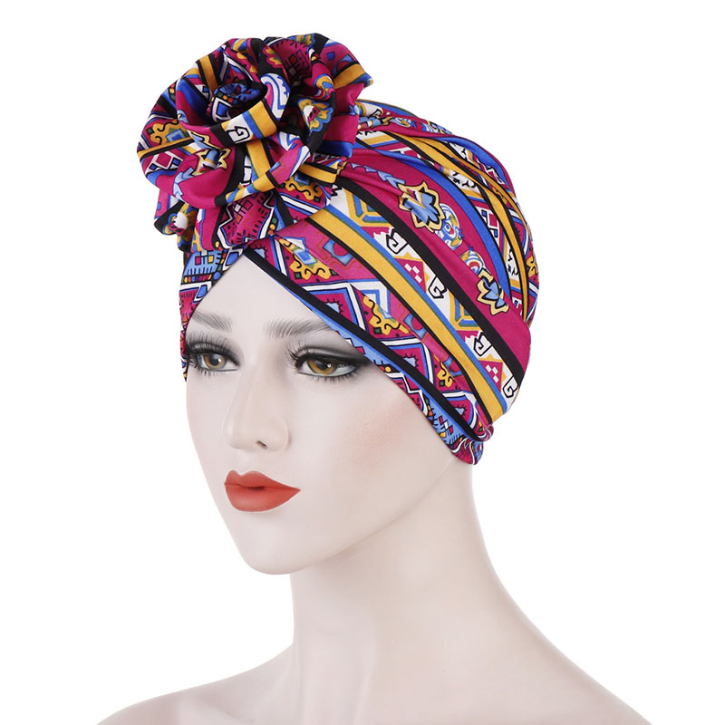 Bohemian Style Women Turban