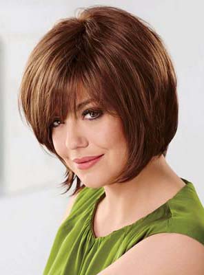 Top Quality Short Straight Capless 100% Human Hair Wig 10 Inches