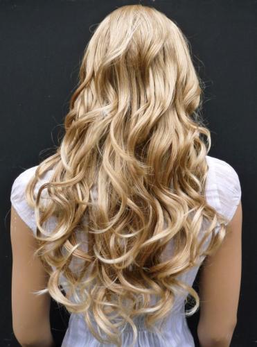 Best Selling Glamorous Long Wavy Synthetic Wig 24 Inches