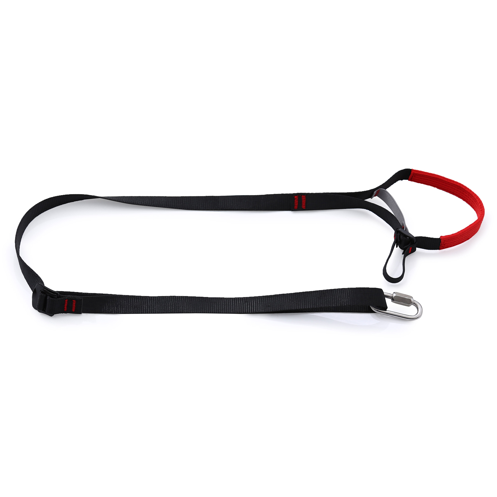 Adjustable Foot Loop Sling Ascender for Mountaineering Rock Climbing Caving 