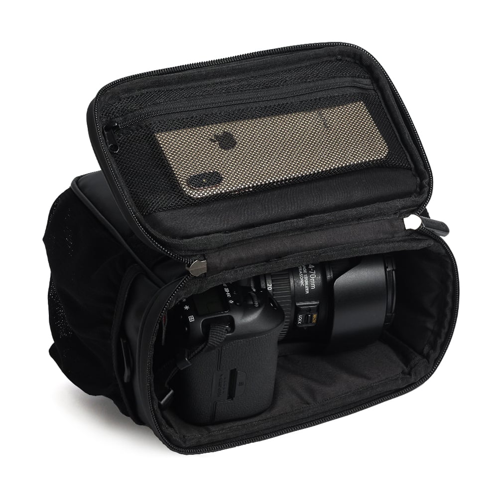 handlebar camera bag