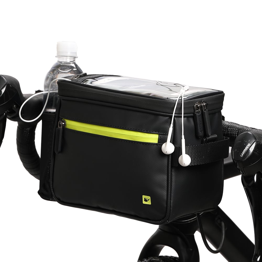 handlebar camera bag